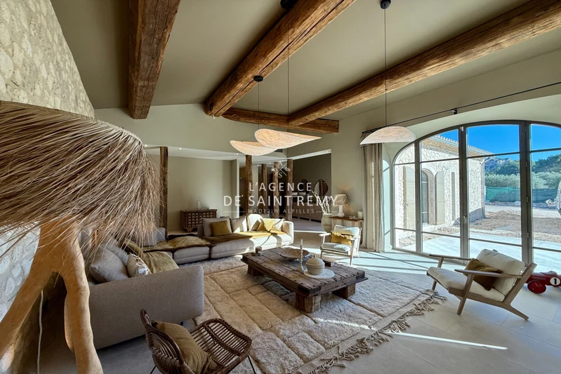 Vente maison en pierre Saint-Rémy-de-Provence  