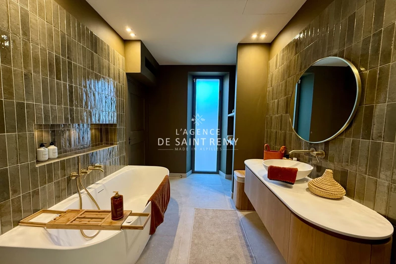 Vente maison en pierre Saint-Rémy-de-Provence  