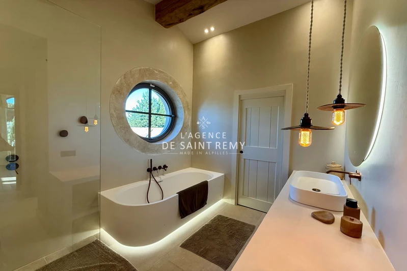 Vente maison en pierre Saint-Rémy-de-Provence  