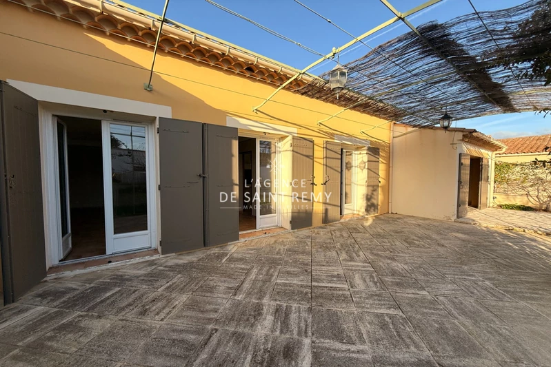 Vente maison Saint-Rémy-de-Provence  