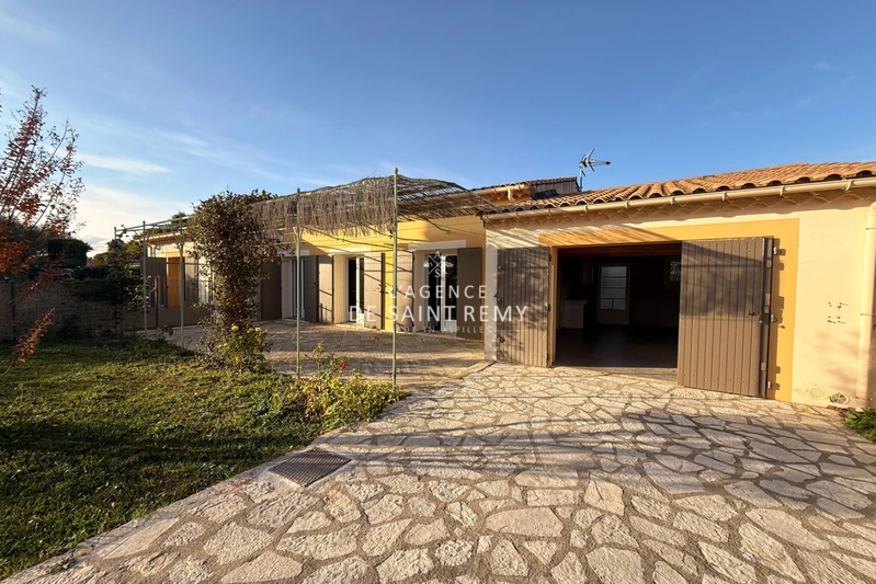 Vente maison Saint-Rémy-de-Provence  