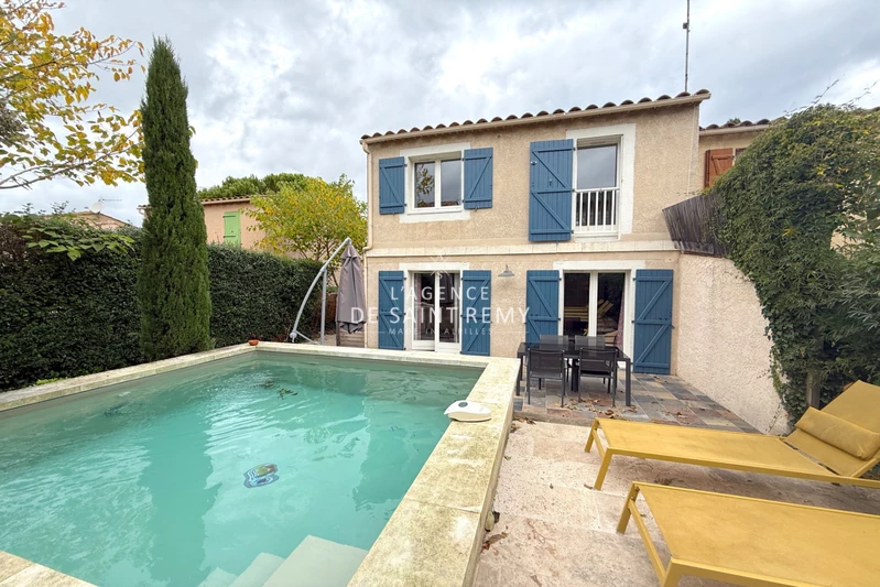 Vente house Saint-Rémy-de-Provence  