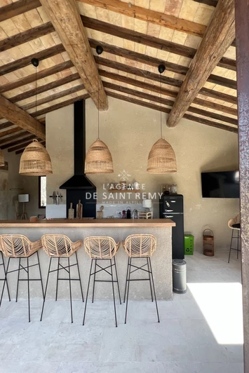 Vente mas Saint-Pierre-de-Mézoargues Vente mas Saint-Pierre-de-Mézoargues