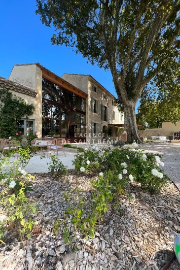 Vente mas Saint-Pierre-de-Mézoargues Vente mas Saint-Pierre-de-Mézoargues
