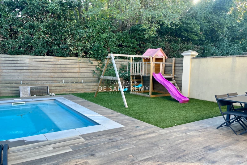 Vente maison Saint-Etienne-du-Grès  