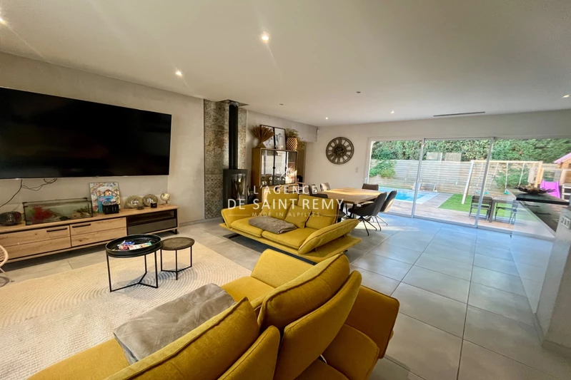 Vente maison Saint-Etienne-du-Grès  