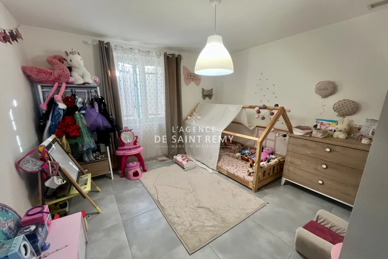 Vente maison Saint-Etienne-du-Grès  