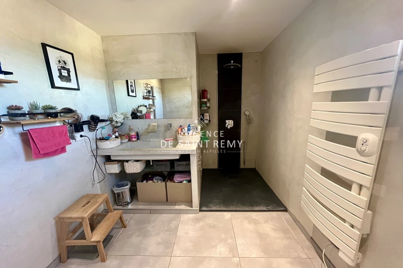 Vente maison Saint-Etienne-du-Grès  