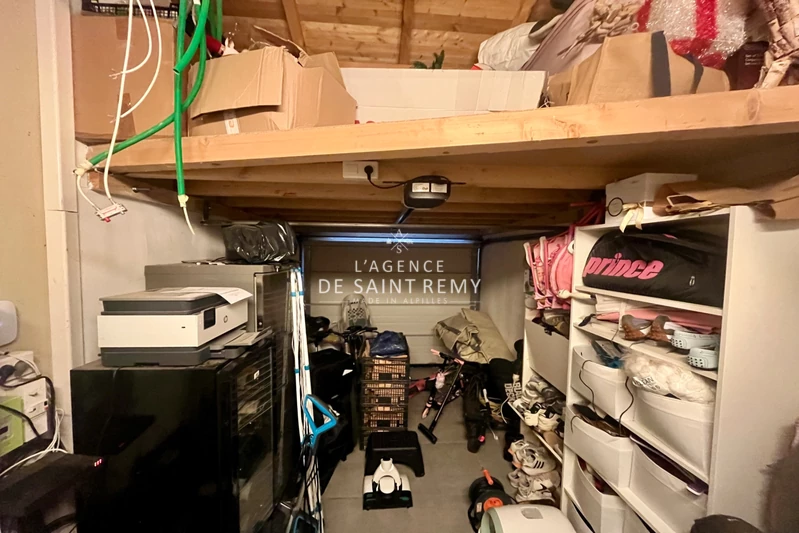 Vente maison Saint-Etienne-du-Grès  