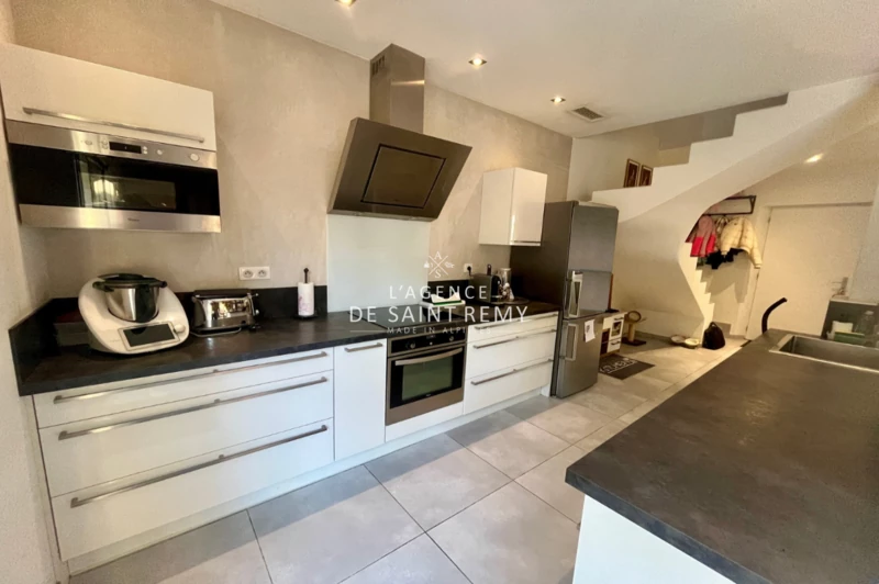 Vente maison Saint-Etienne-du-Grès  