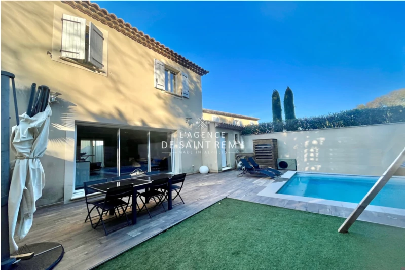 Vente maison Saint-Etienne-du-Grès  