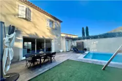 Vente maison Saint-Etienne-du-Grès  