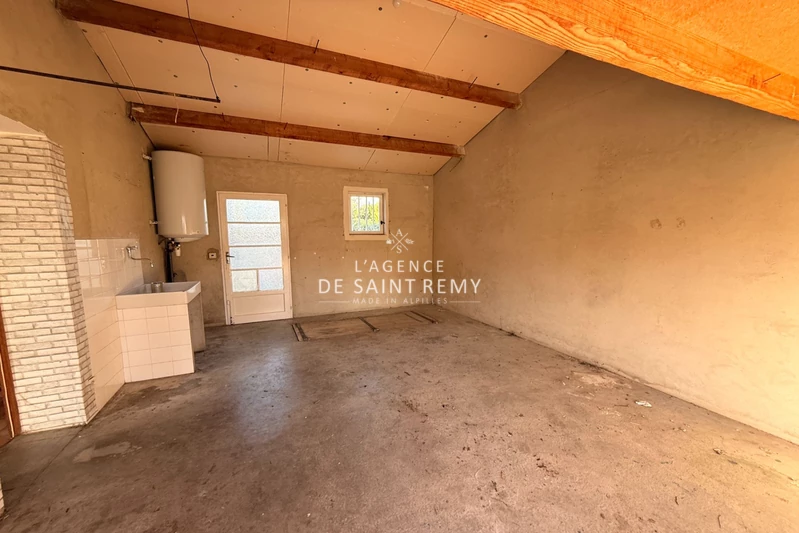 Vente maison Saint-Rémy-de-Provence  