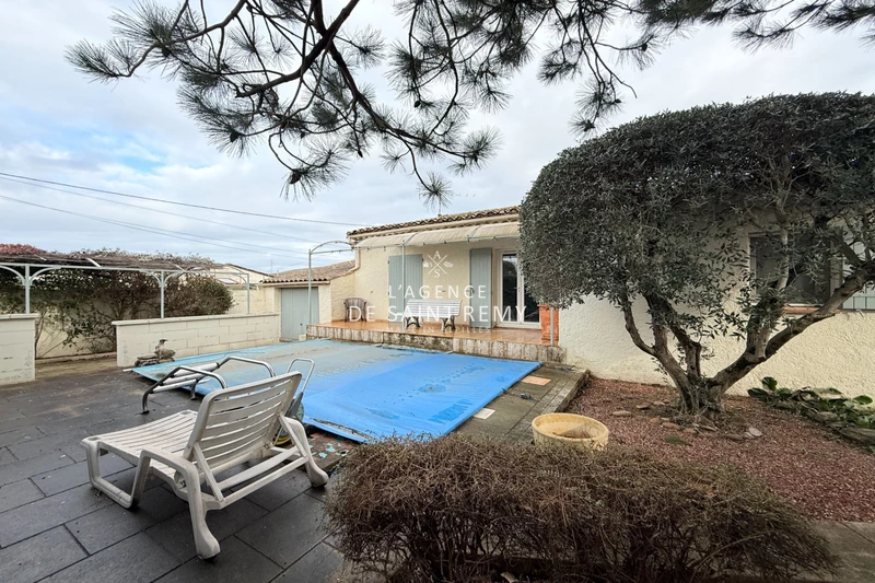 Vente maison Saint-Rémy-de-Provence  