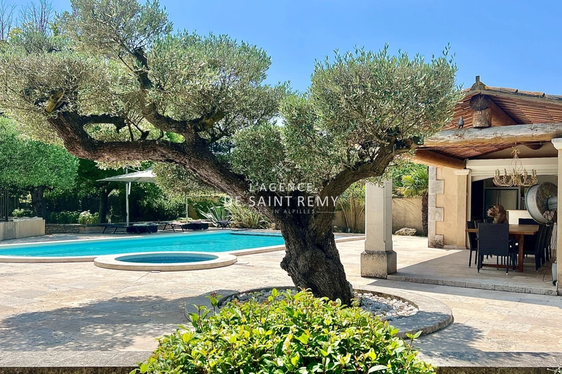 Vente propriété Saint-Rémy-de-Provence  