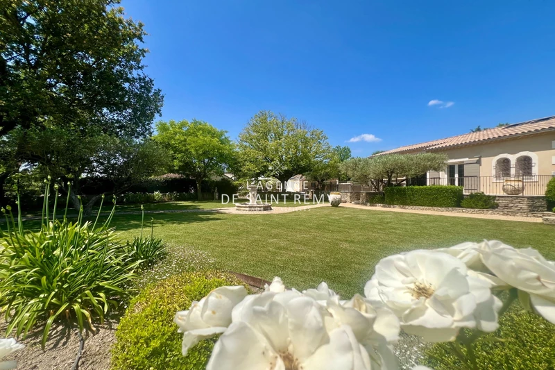 Vente propriété Saint-Rémy-de-Provence  