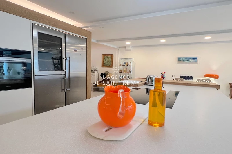 Vente appartement Saint-Rémy-de-Provence  