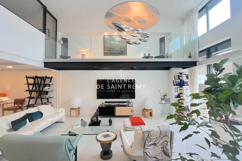 Vente appartement Saint-Rémy-de-Provence  