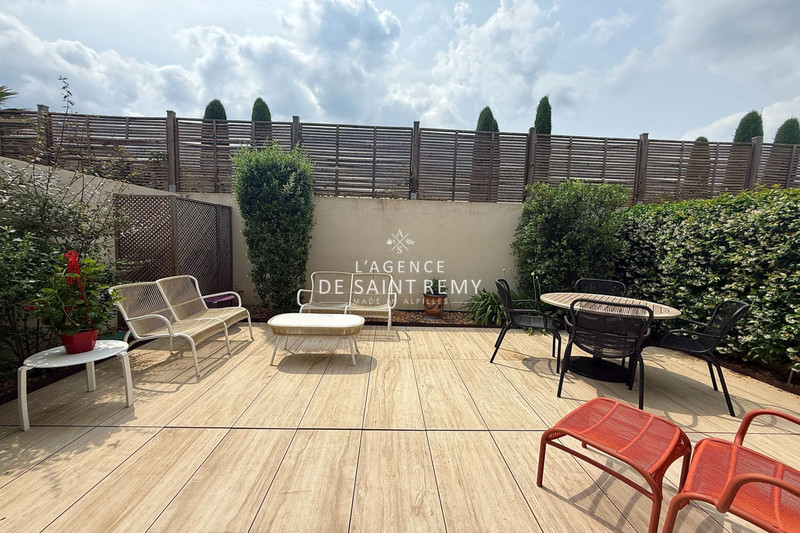 Vente appartement Saint-Rémy-de-Provence  