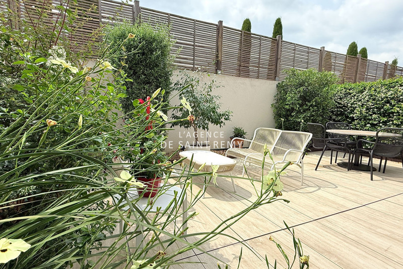 Vente appartement Saint-Rémy-de-Provence  