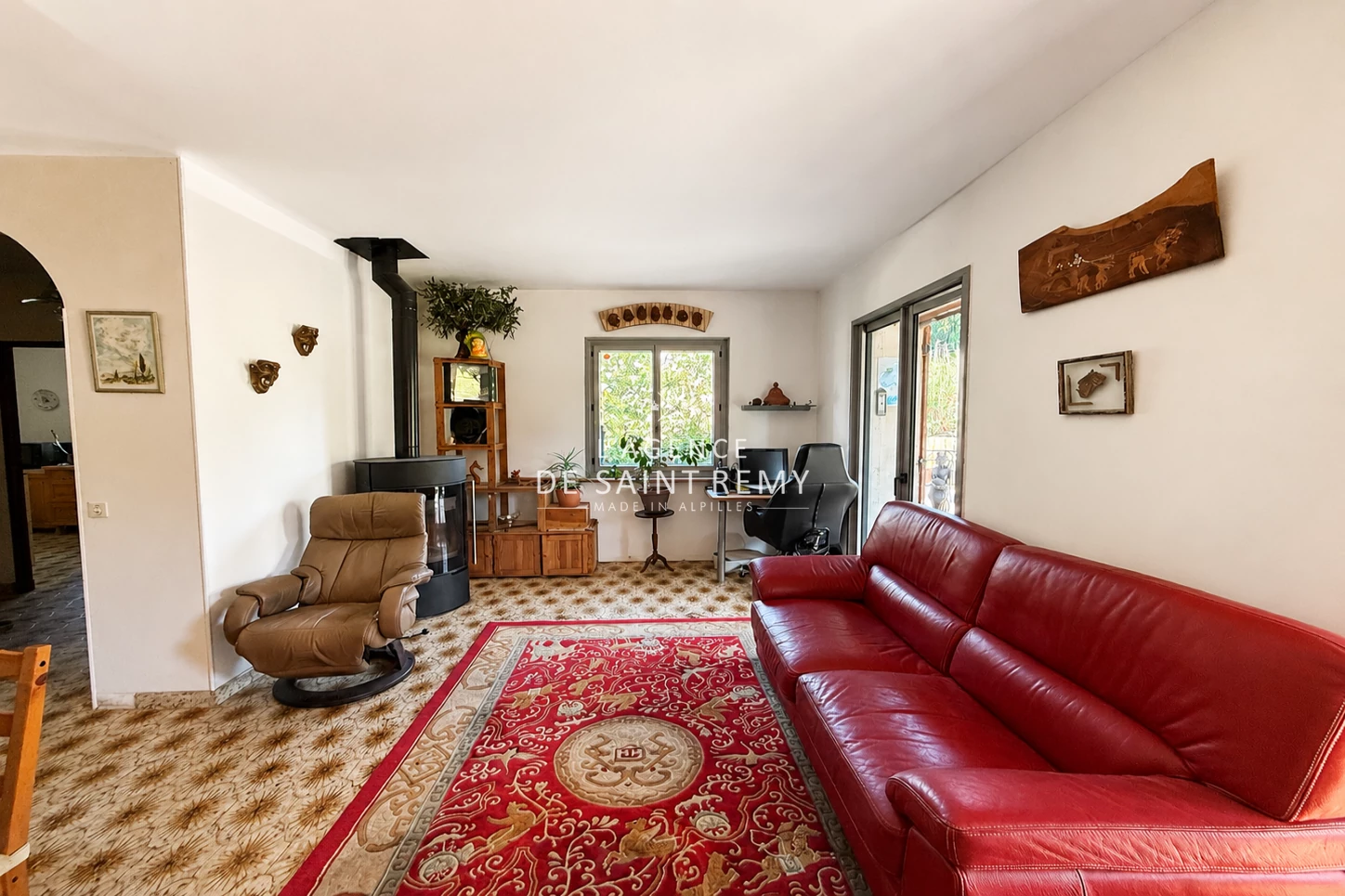 Maison 4 pièces 92 m² · à Saint-Rémy-de-Provence · 92 m² · 560 000 €