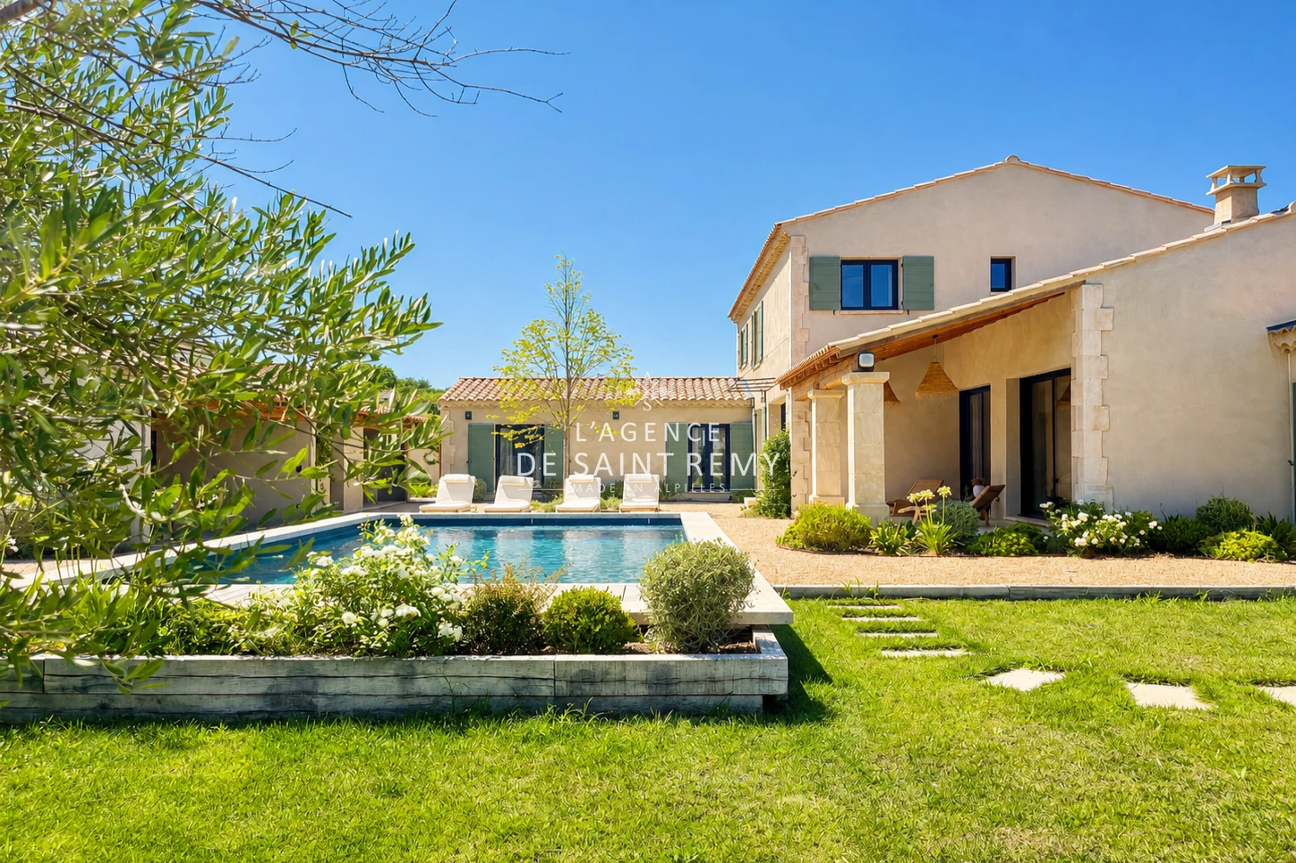 Maison 6 pièces 286 m² · à Saint-Rémy-de-Provence · 286 m² · 2 436 000 €