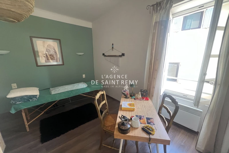 Vente apartment Saint-Rémy-de-Provence  