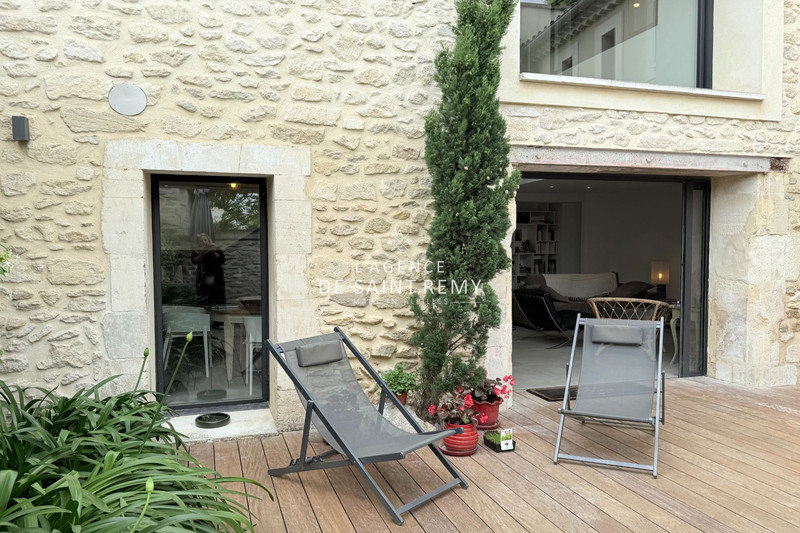 Vente appartement Saint-Rémy-de-Provence  