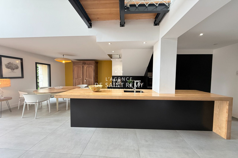 Vente appartement Saint-Rémy-de-Provence  