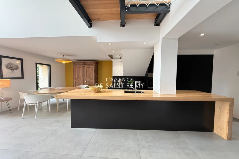 Vente appartement Saint-Rémy-de-Provence  