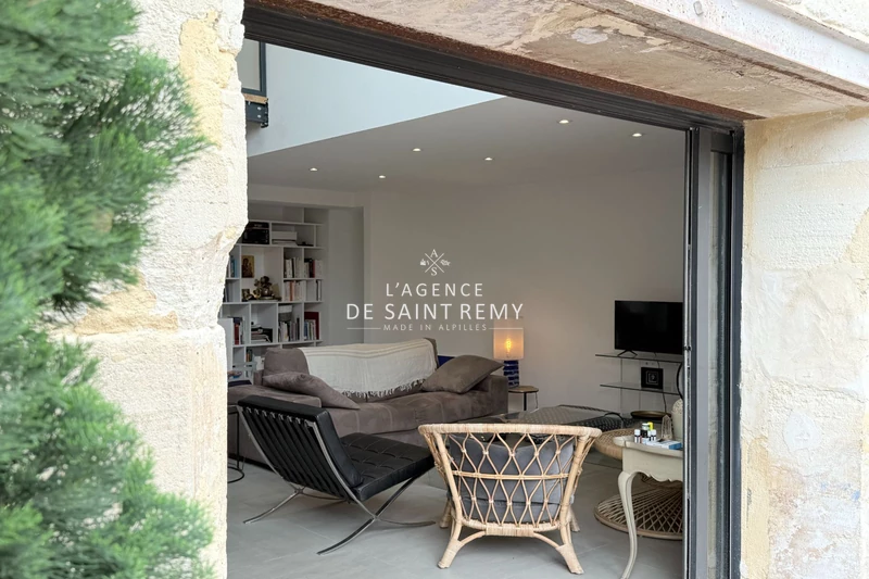 Vente appartement Saint-Rémy-de-Provence  