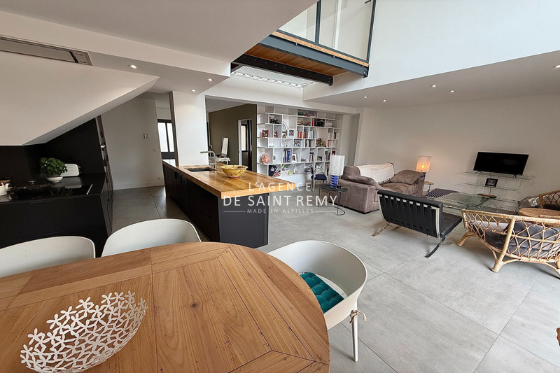 Vente appartement Saint-Rémy-de-Provence  