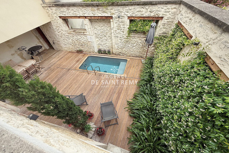Vente appartement Saint-Rémy-de-Provence  