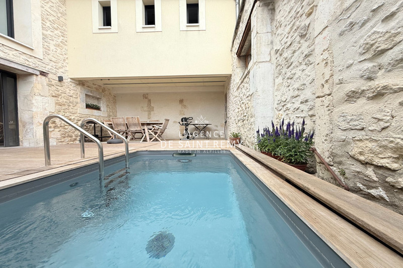 Vente appartement Saint-Rémy-de-Provence  