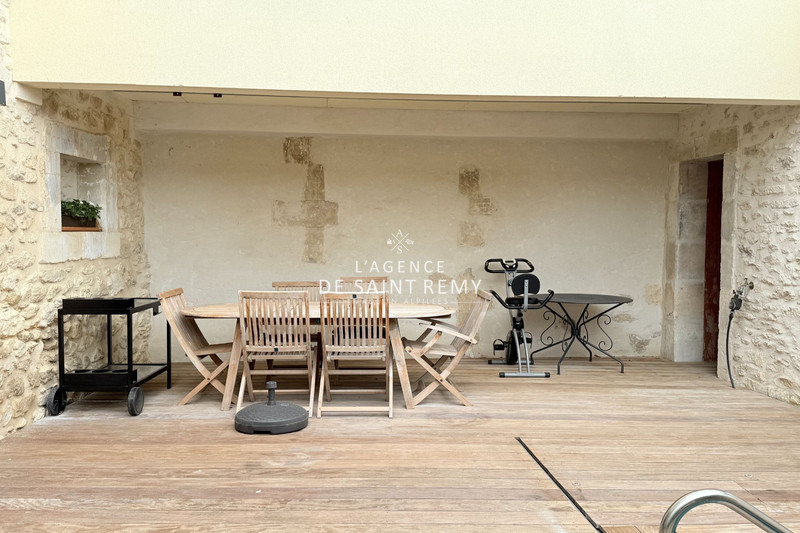 Vente appartement Saint-Rémy-de-Provence  