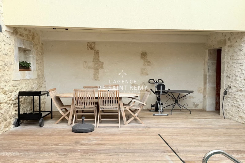 Vente appartement Saint-Rémy-de-Provence  