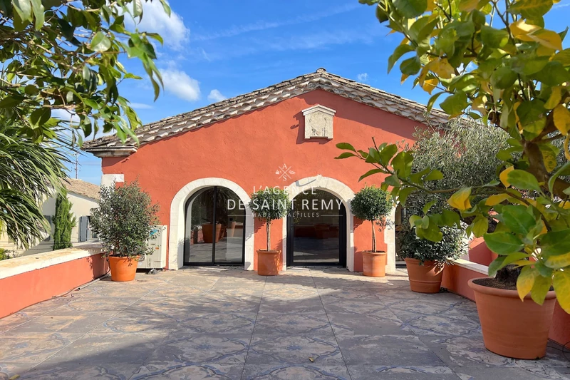 Vente appartement Saint-Rémy-de-Provence Vente appartement Saint-Rémy-de-Provence