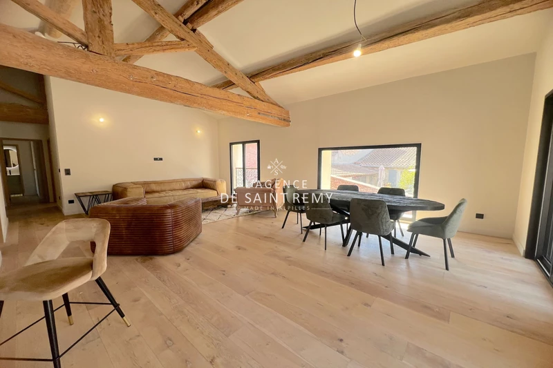 Vente appartement Saint-Rémy-de-Provence  
