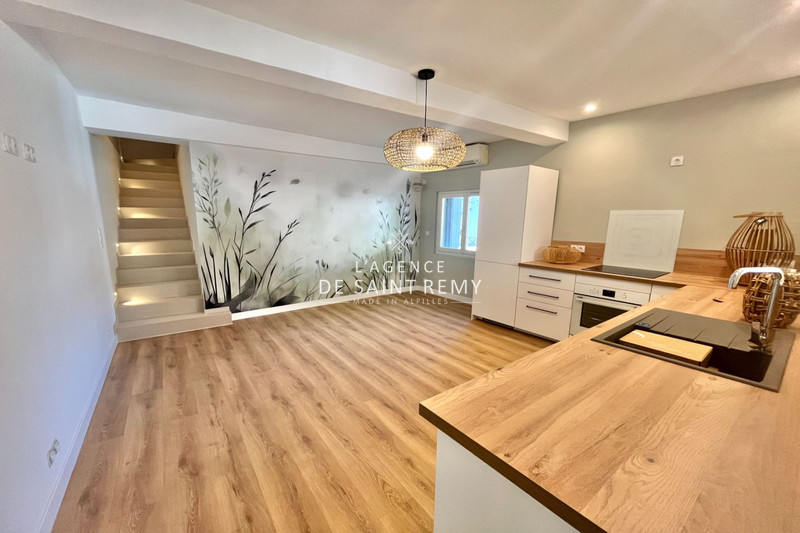 Vente appartement Saint-Rémy-de-Provence  