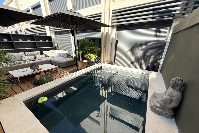 Vente apartment Saint-Rémy-de-Provence Vente apartment Saint-Rémy-de-Provence