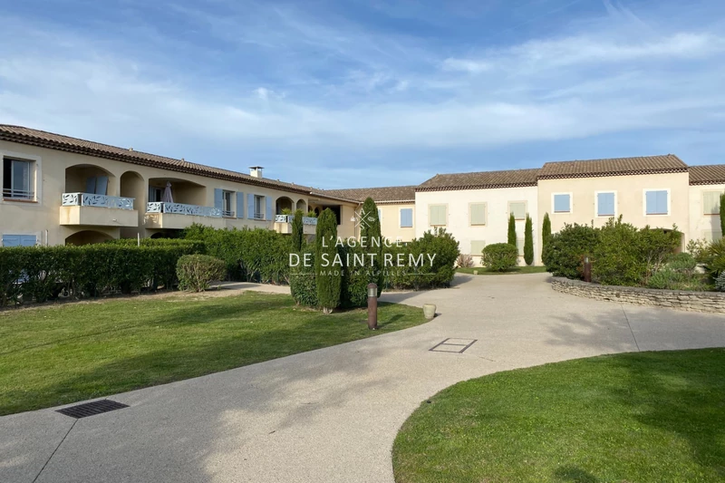 Vente appartement Saint-Rémy-de-Provence  