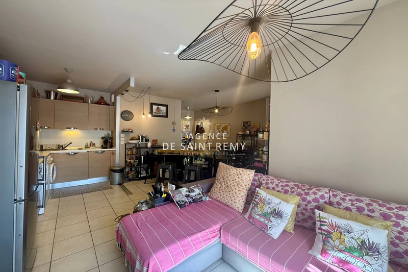 Vente appartement Saint-Rémy-de-Provence  