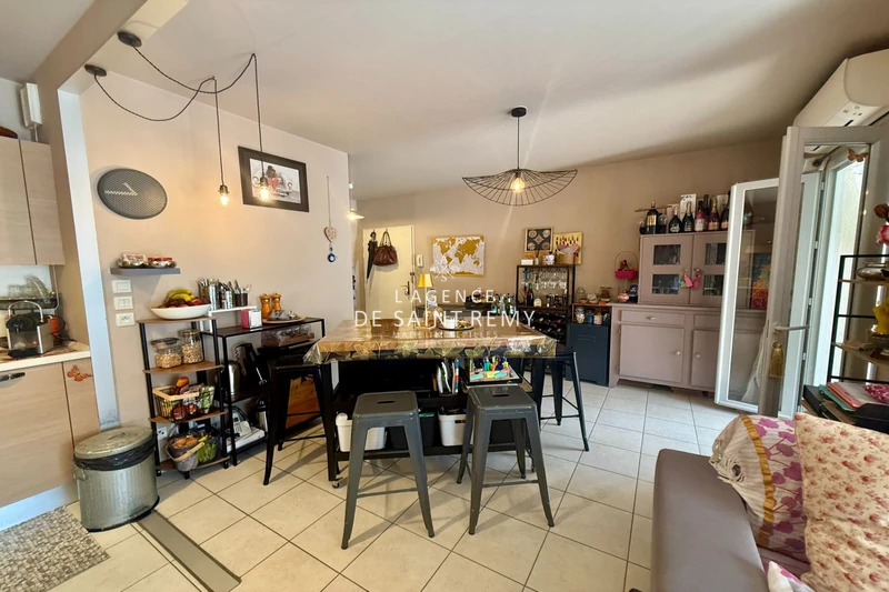 Vente appartement Saint-Rémy-de-Provence  