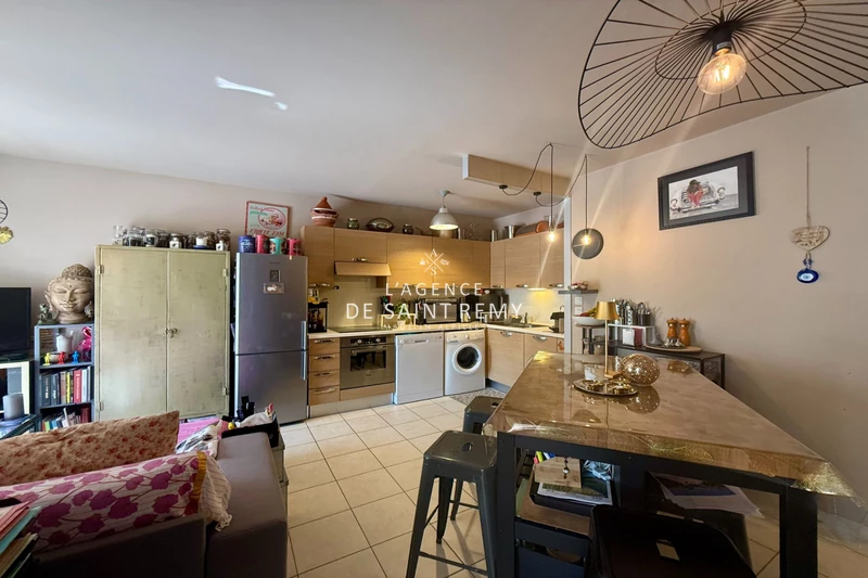 Vente appartement Saint-Rémy-de-Provence  
