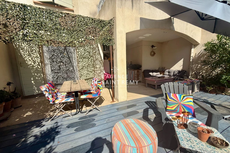 Vente appartement Saint-Rémy-de-Provence  