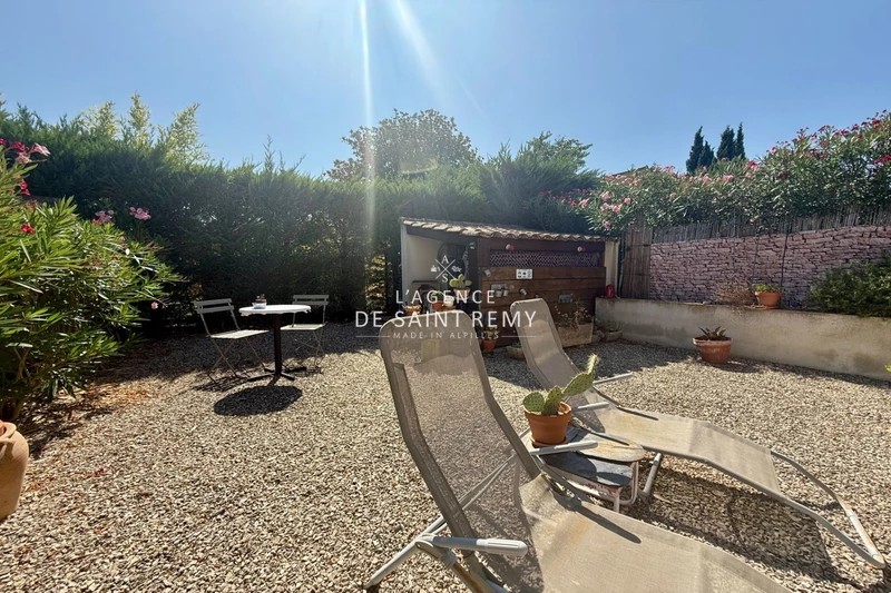 Vente appartement Saint-Rémy-de-Provence  
