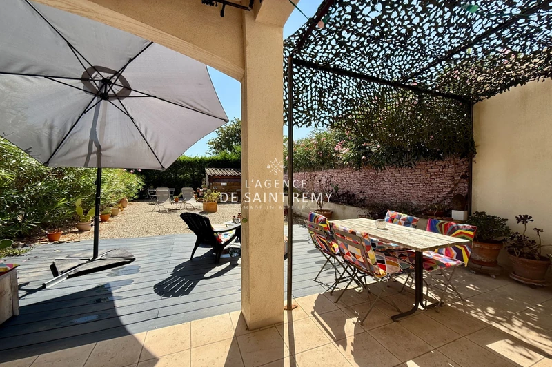 Vente appartement Saint-Rémy-de-Provence  