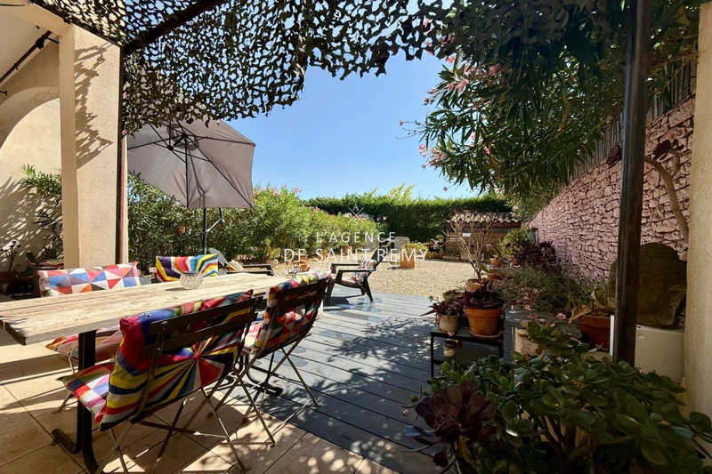 Vente appartement Saint-Rémy-de-Provence  
