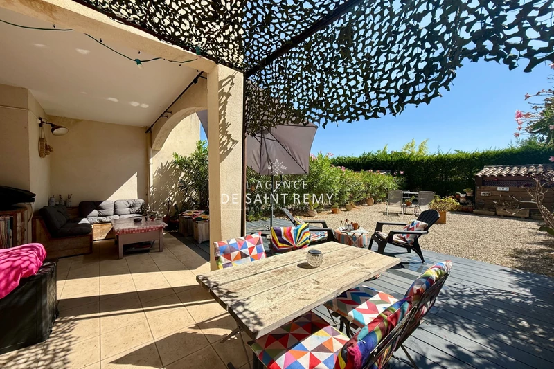 Vente appartement Saint-Rémy-de-Provence  