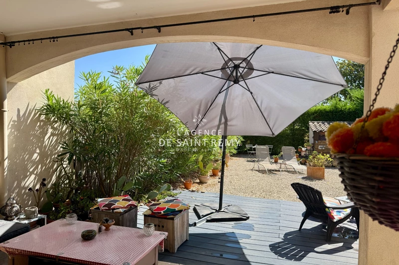 Vente appartement Saint-Rémy-de-Provence  